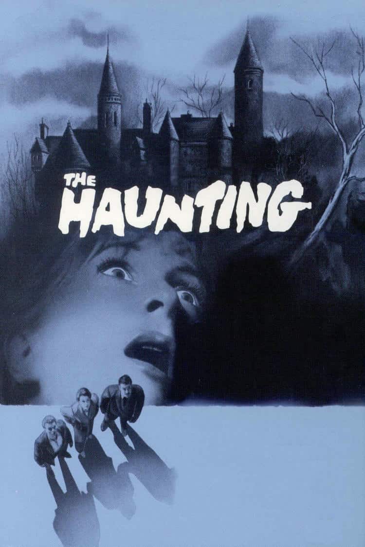 Poster for The Haunting